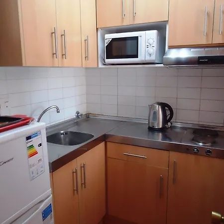 Apartment Antillas Fenals *