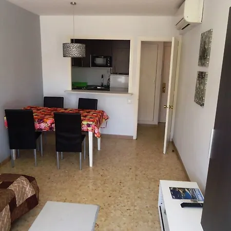 Apartamento Antillas Fenals Lloret de Mar
